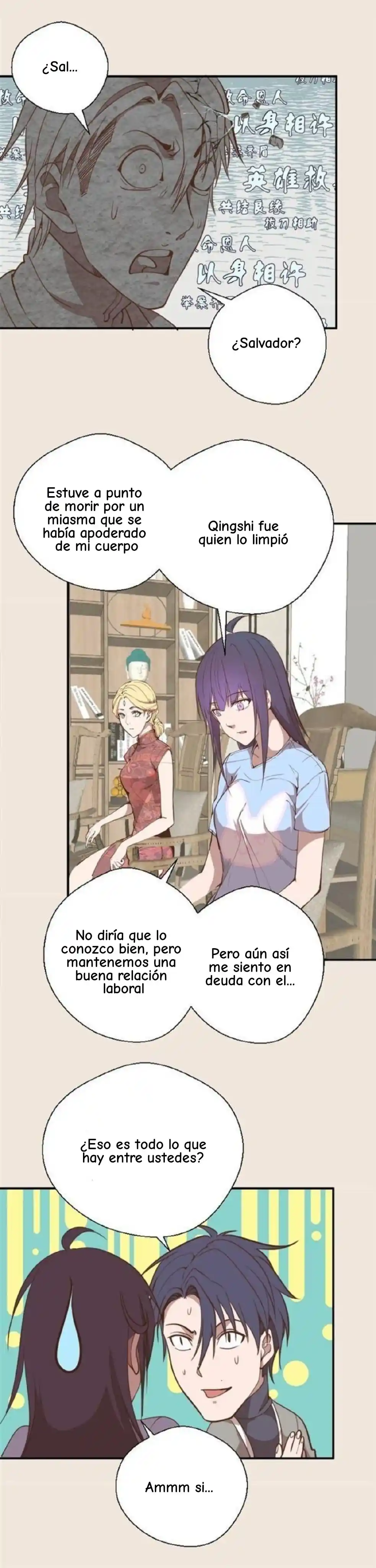 Emperador LingTian - Capítulo 33 - Página 20 - LectorTMOo