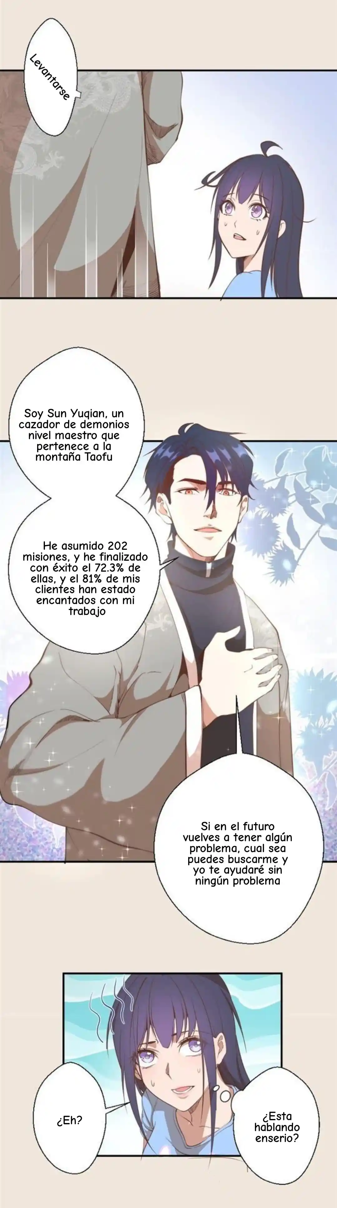 Emperador LingTian - Capítulo 33 - Página 21 - LectorTMOo