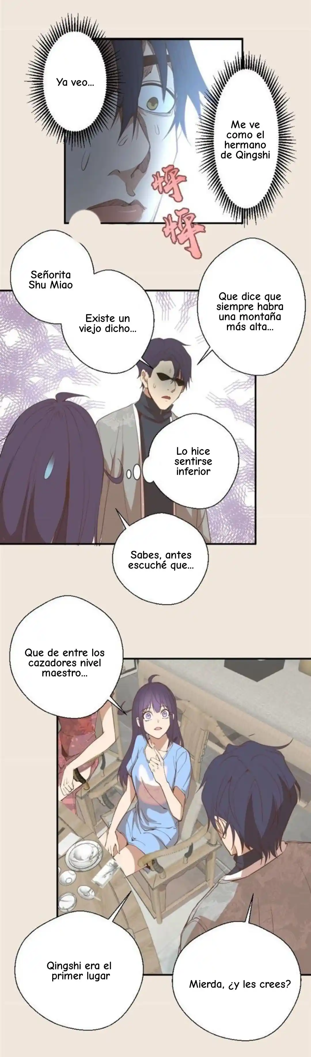 Emperador LingTian - Capítulo 33 - Página 24 - LectorTMOo