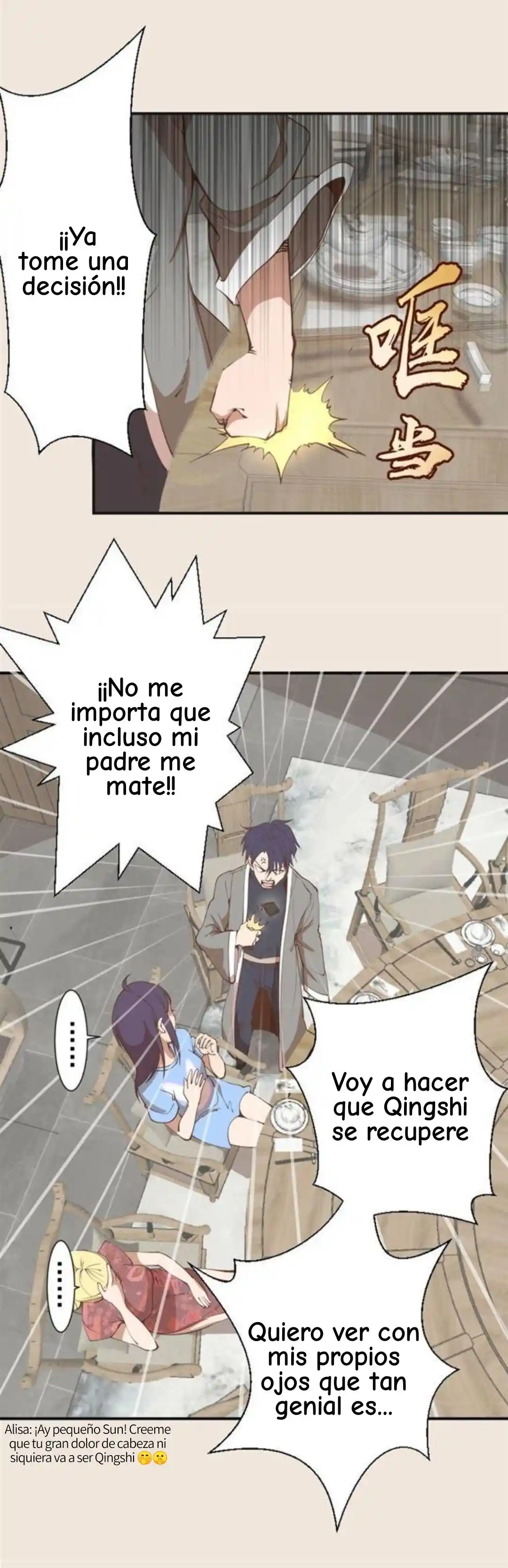 Emperador LingTian - Capítulo 33 - Página 26 - LectorTMOo