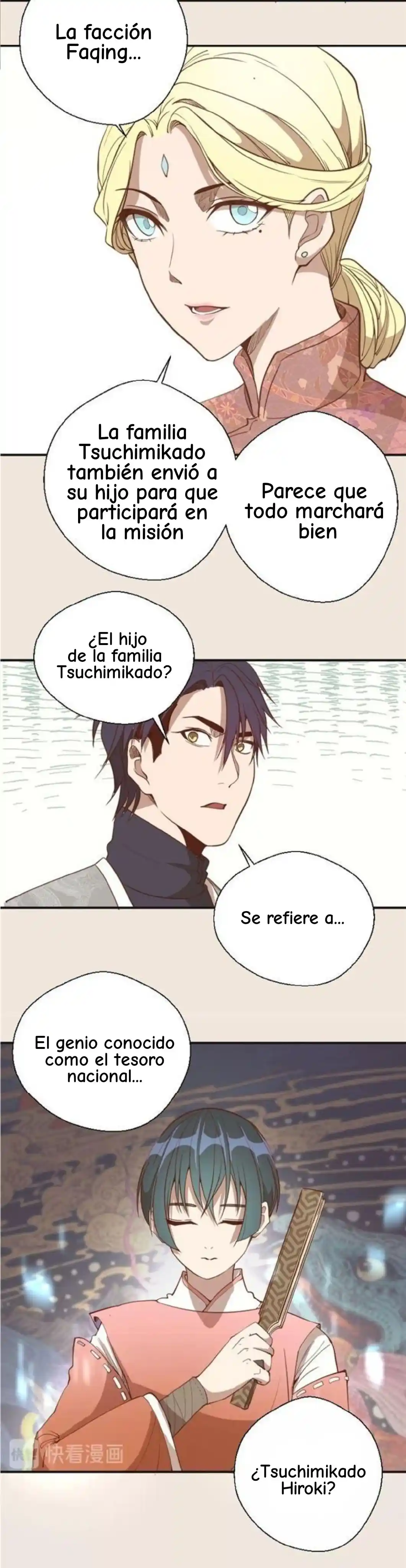 Emperador LingTian - Capítulo 33 - Página 28 - LectorTMOo