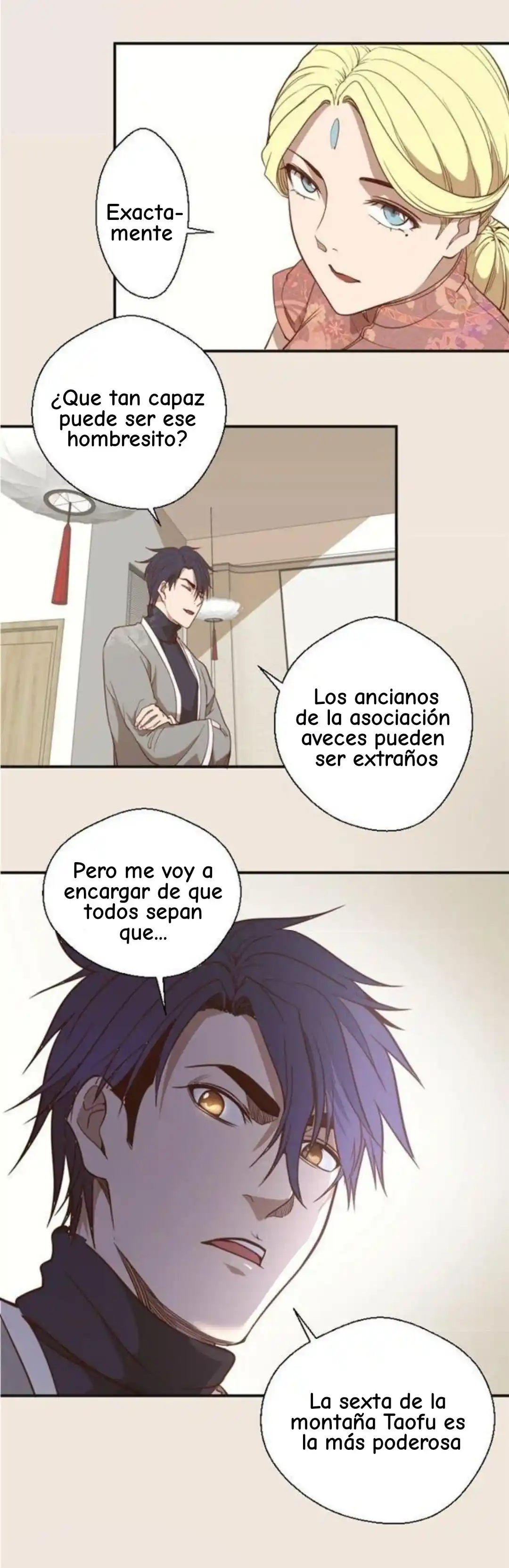 Emperador LingTian - Capítulo 33 - Página 29 - LectorTMOo