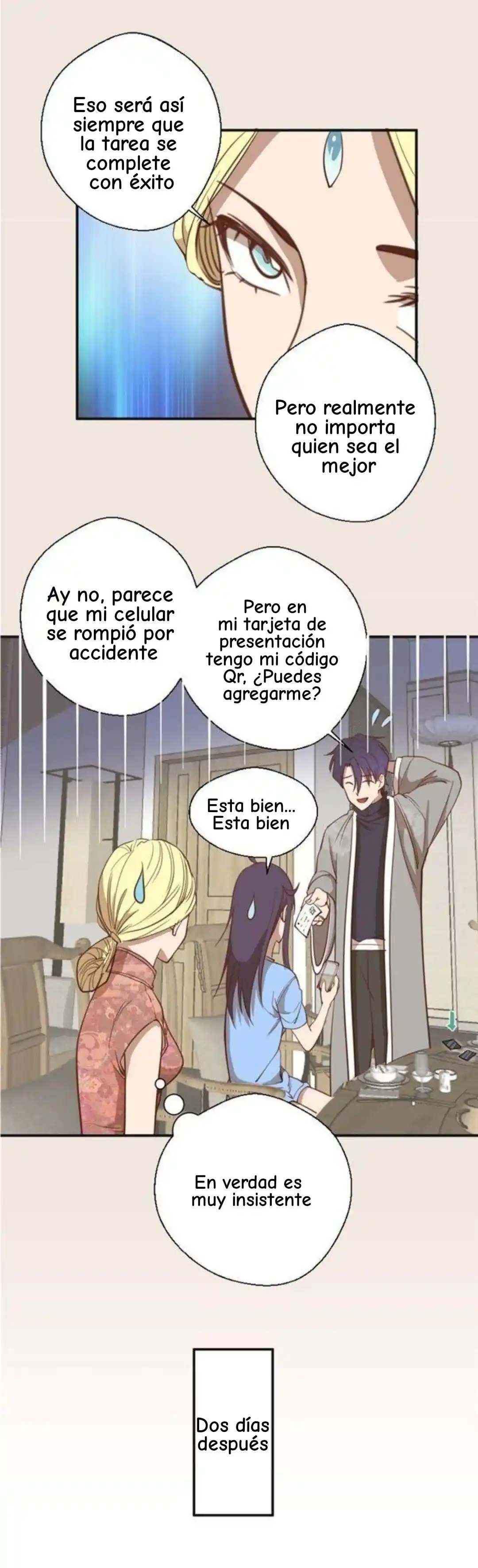 Emperador LingTian - Capítulo 33 - Página 30 - LectorTMOo