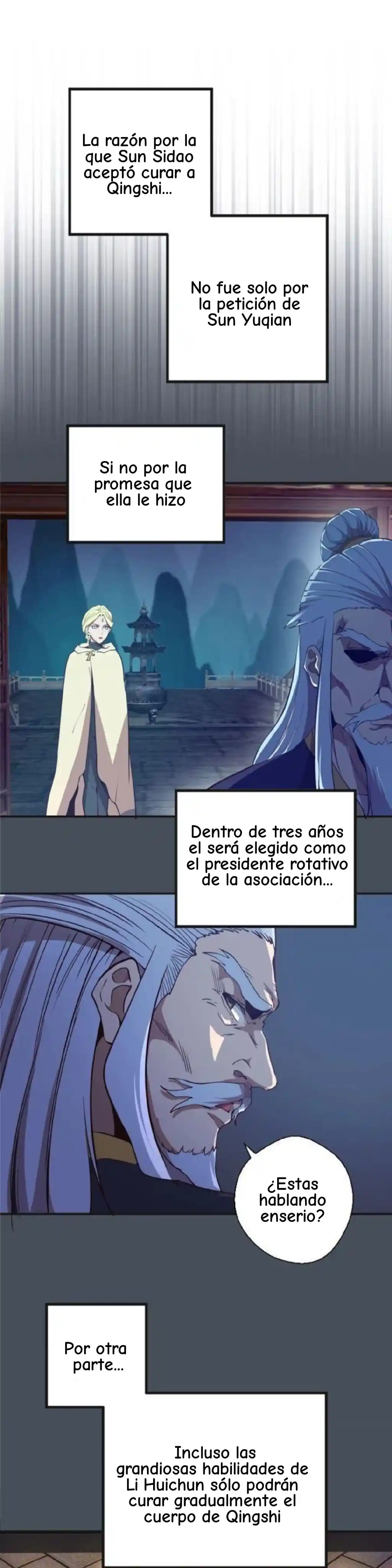 Emperador LingTian - Capítulo 33 - Página 33 - LectorTMOo
