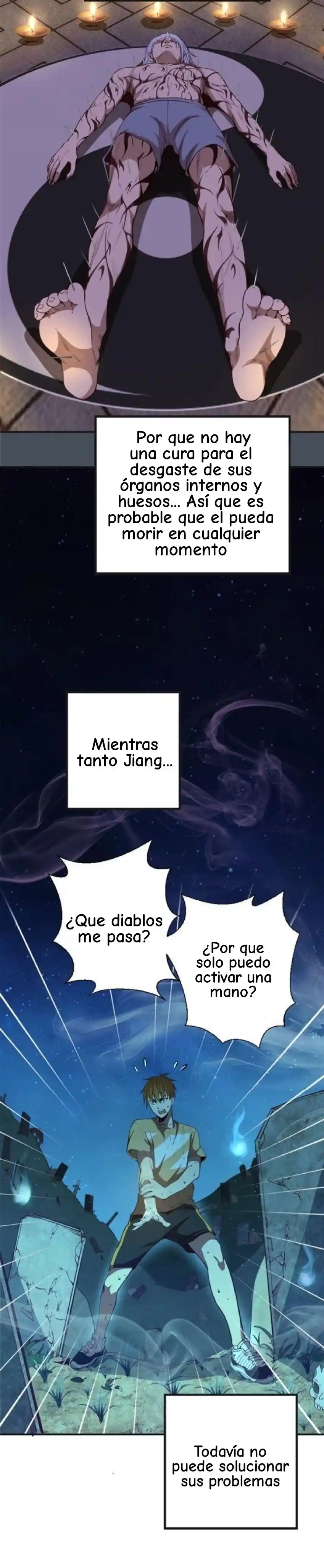 Emperador LingTian - Capítulo 33 - Página 34 - LectorTMOo