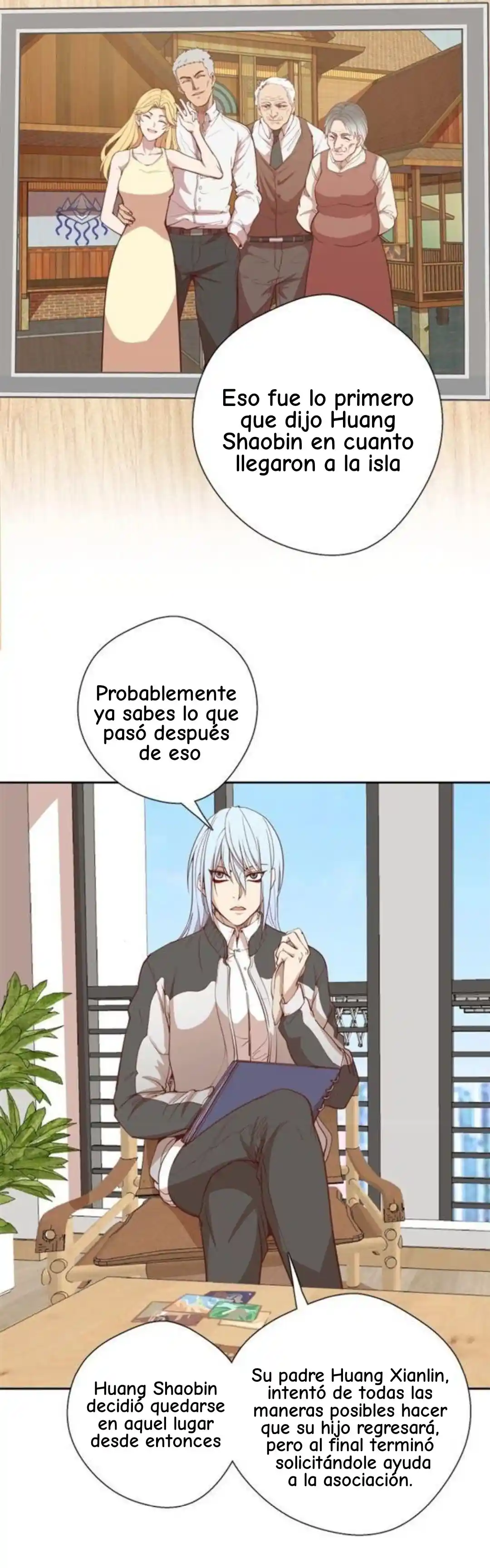 Emperador LingTian - Capítulo 34 - Página 5 - LectorTMOo