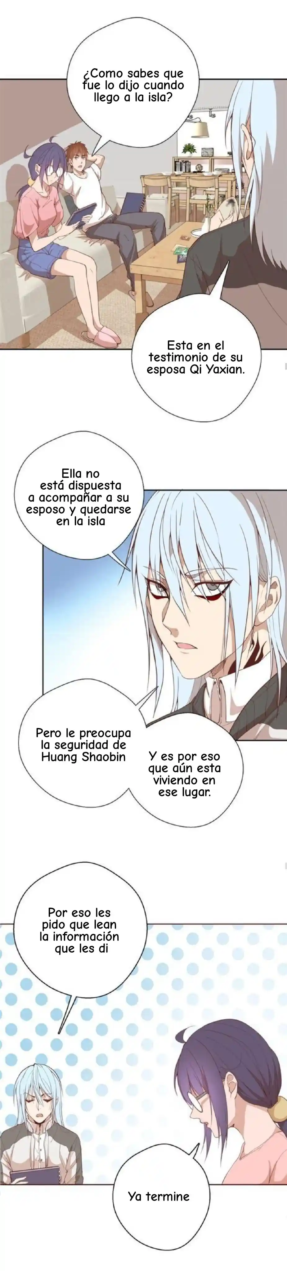 Emperador LingTian - Capítulo 34 - Página 6 - LectorTMOo