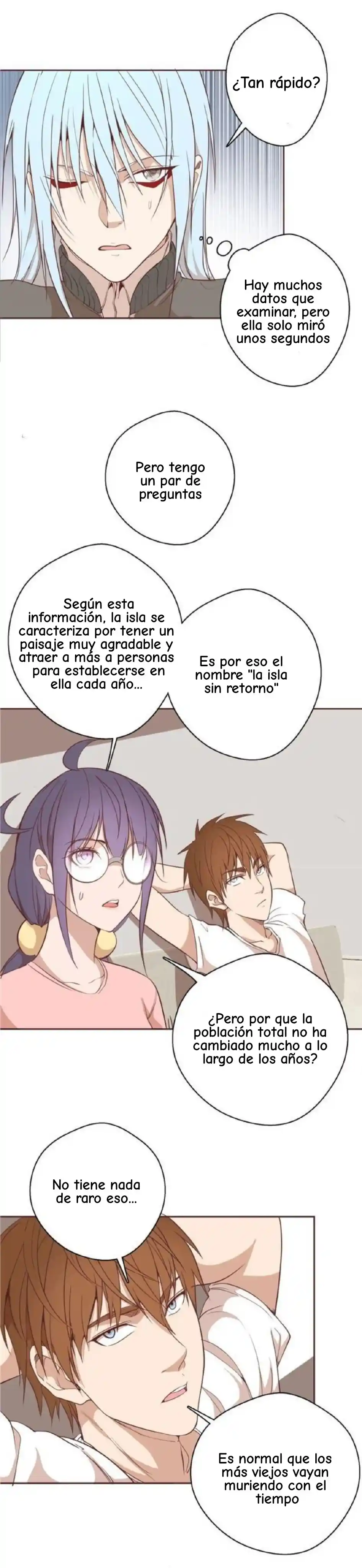 Emperador LingTian - Capítulo 34 - Página 7 - LectorTMOo