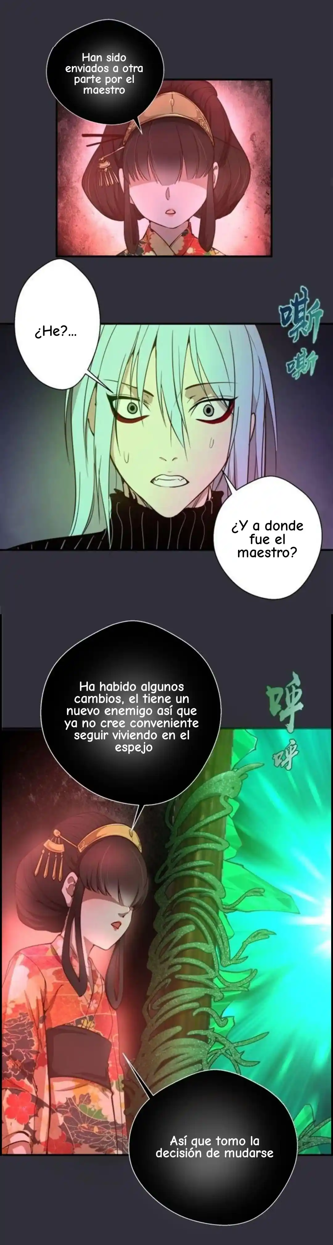 Emperador LingTian - Capítulo 34 - Página 14 - LectorTMOo