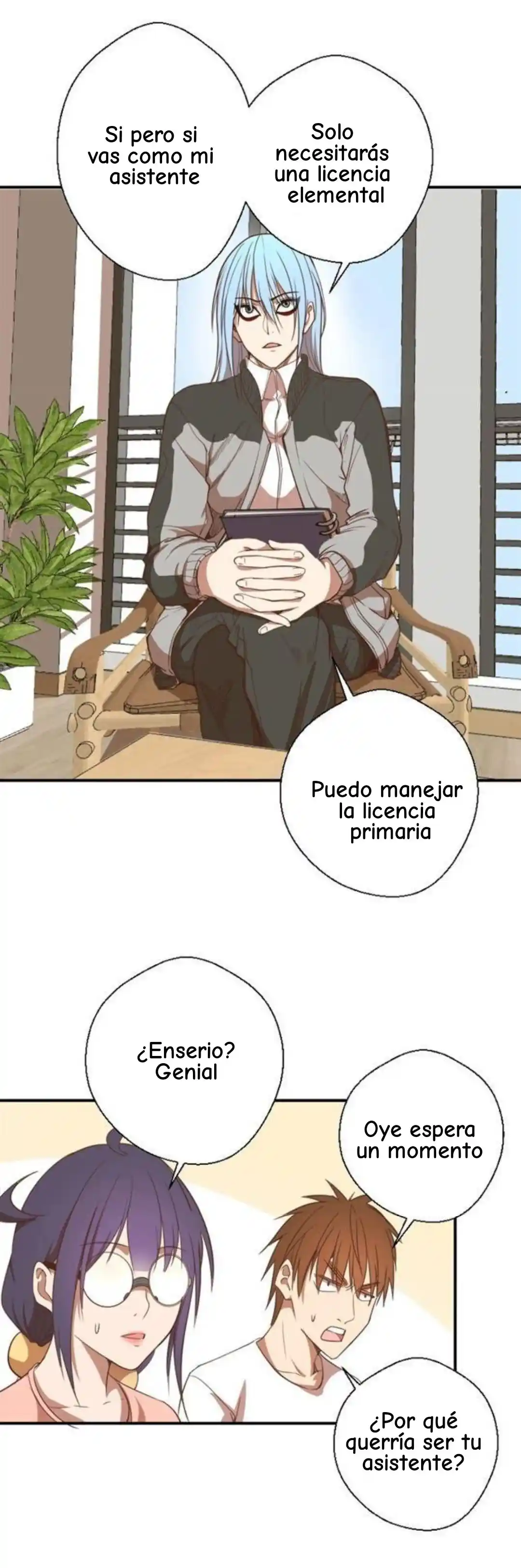Emperador LingTian - Capítulo 34 - Página 20 - LectorTMOo