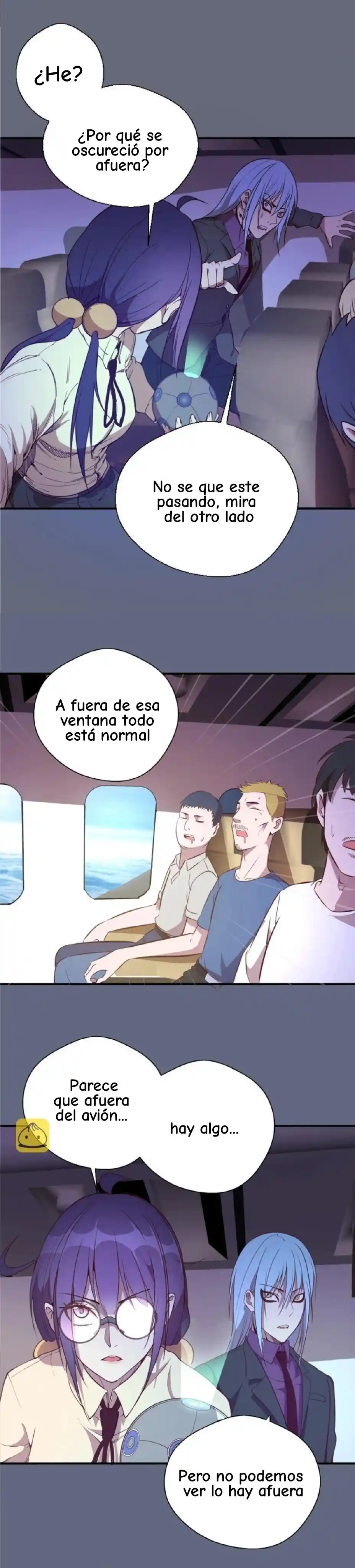 Emperador LingTian - Capítulo 34 - Página 39 - LectorTMOo