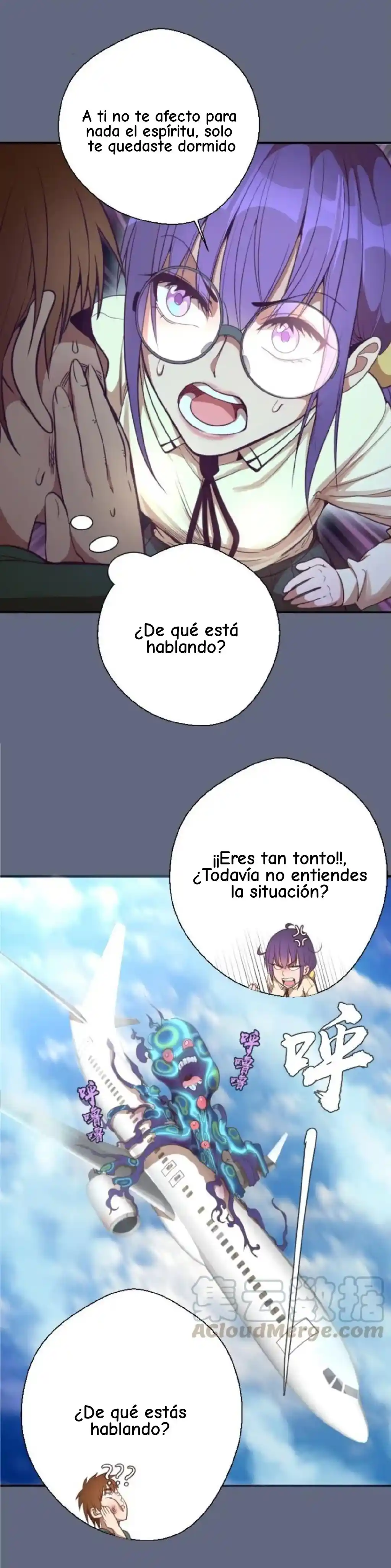 Emperador LingTian - Capítulo 35 - Página 6 - LectorTMOo