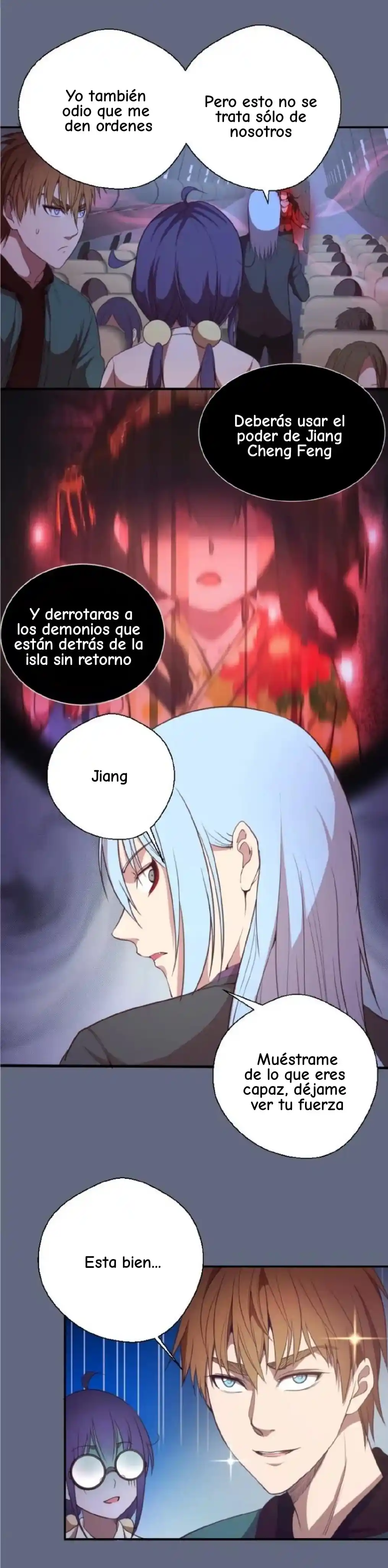 Emperador LingTian - Capítulo 35 - Página 9 - LectorTMOo
