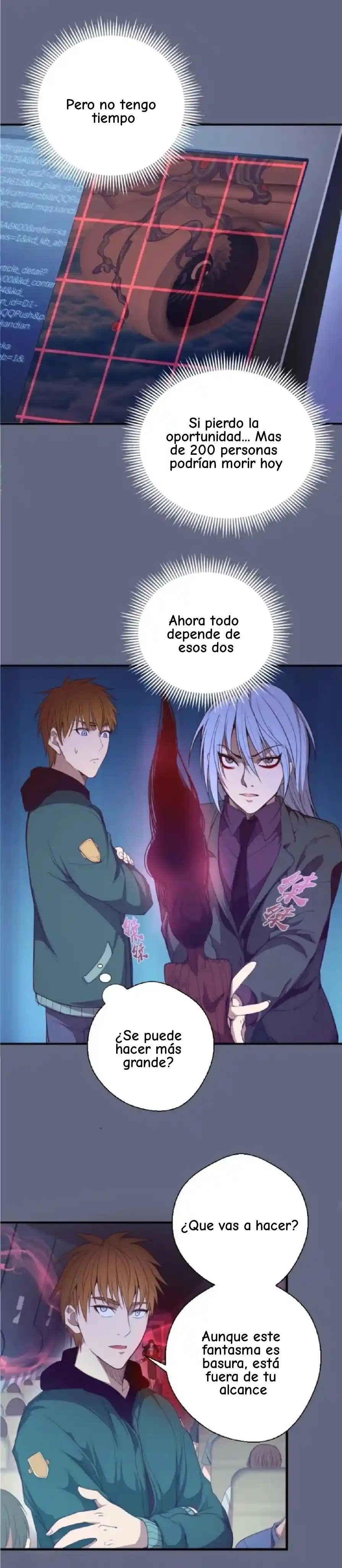 Emperador LingTian - Capítulo 35 - Página 13 - LectorTMOo