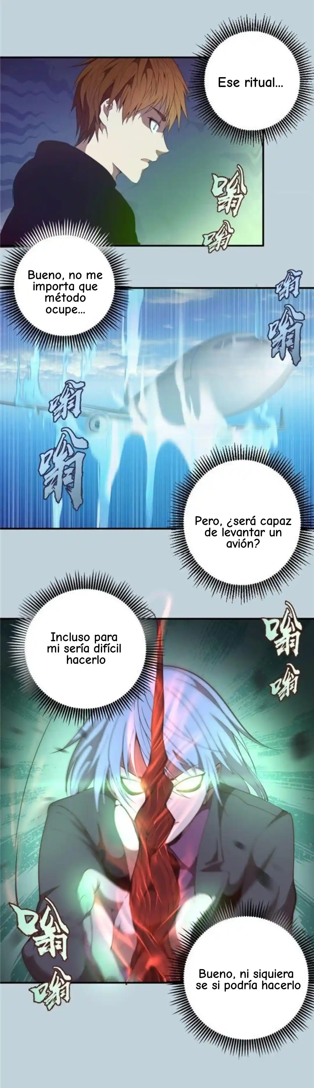 Emperador LingTian - Capítulo 36 - Página 8 - LectorTMOo