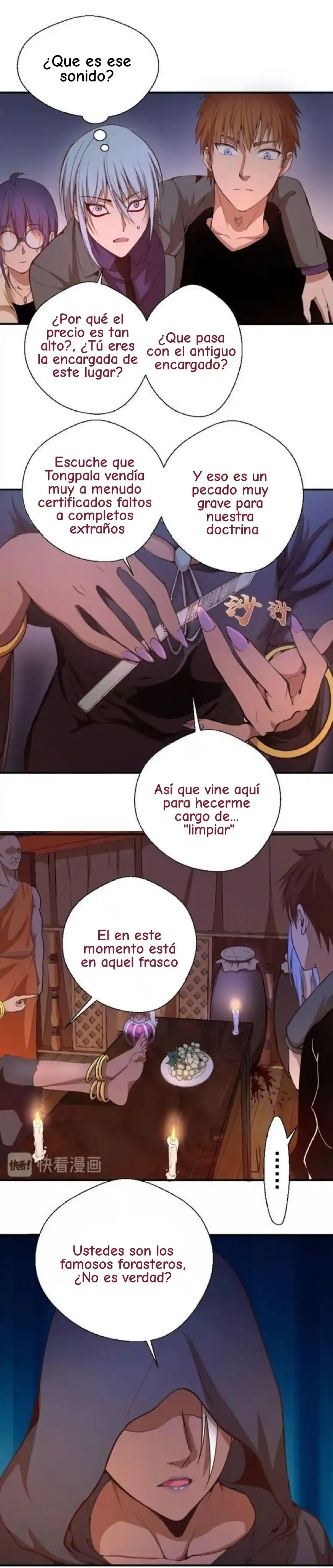 Emperador LingTian - Capítulo 36 - Página 21 - LectorTMOo