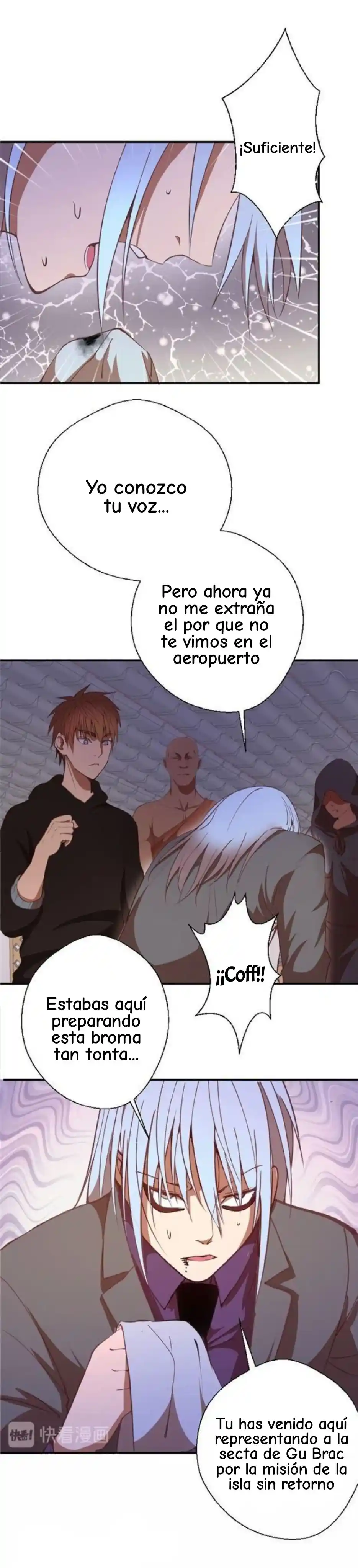 Emperador LingTian - Capítulo 36 - Página 33 - LectorTMOo