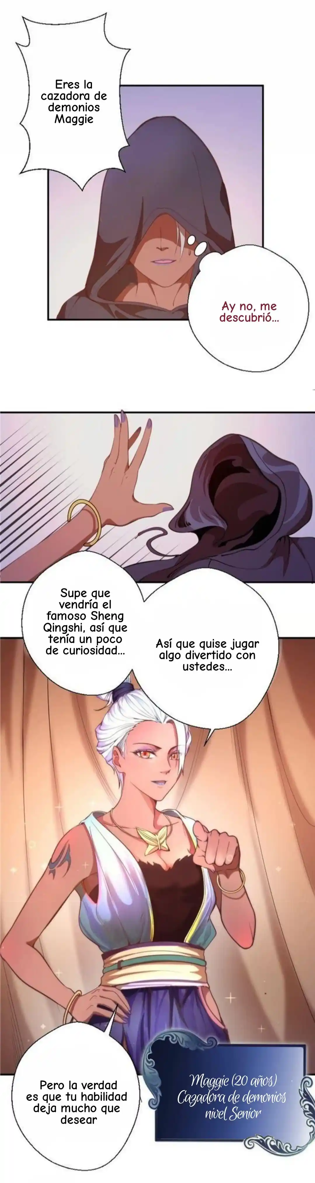 Emperador LingTian - Capítulo 36 - Página 34 - LectorTMOo