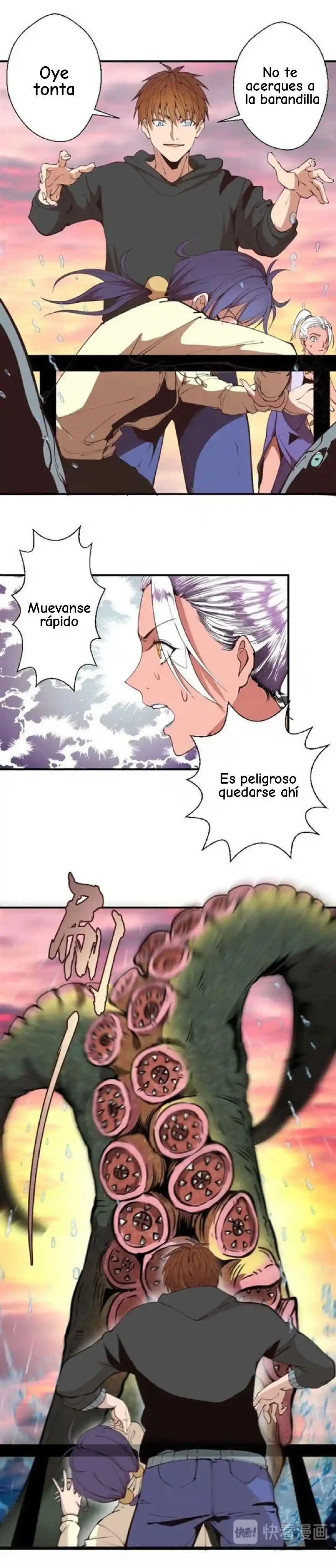 Emperador LingTian - Capítulo 37 - Página 14 - LectorTMOo