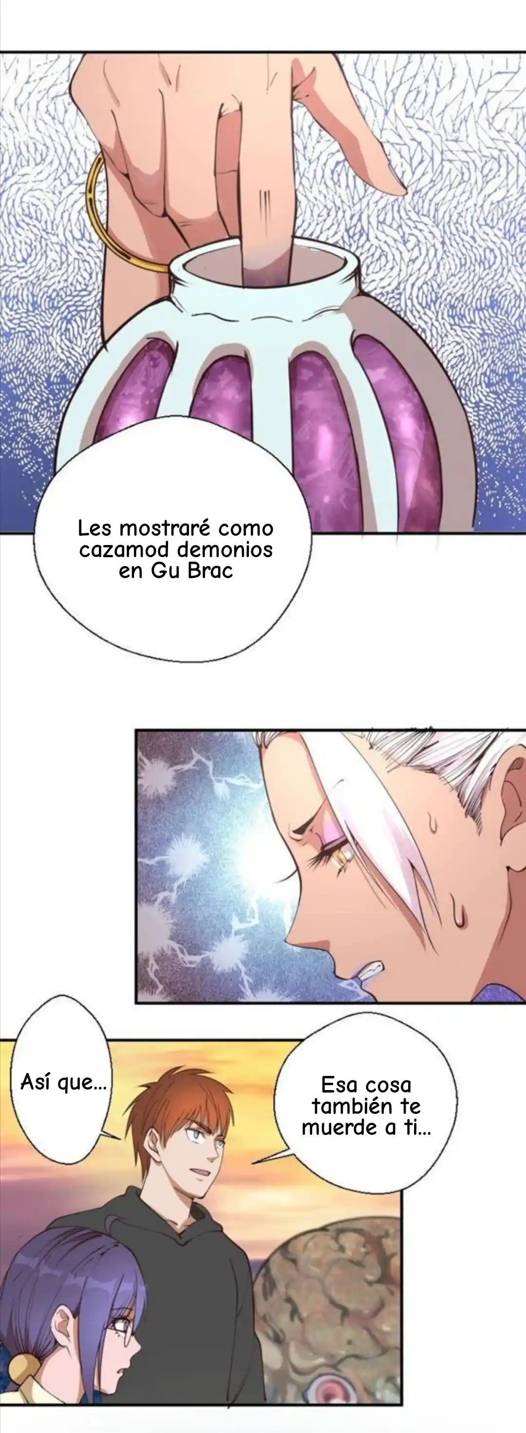 Emperador LingTian - Capítulo 37 - Página 18 - LectorTMOo