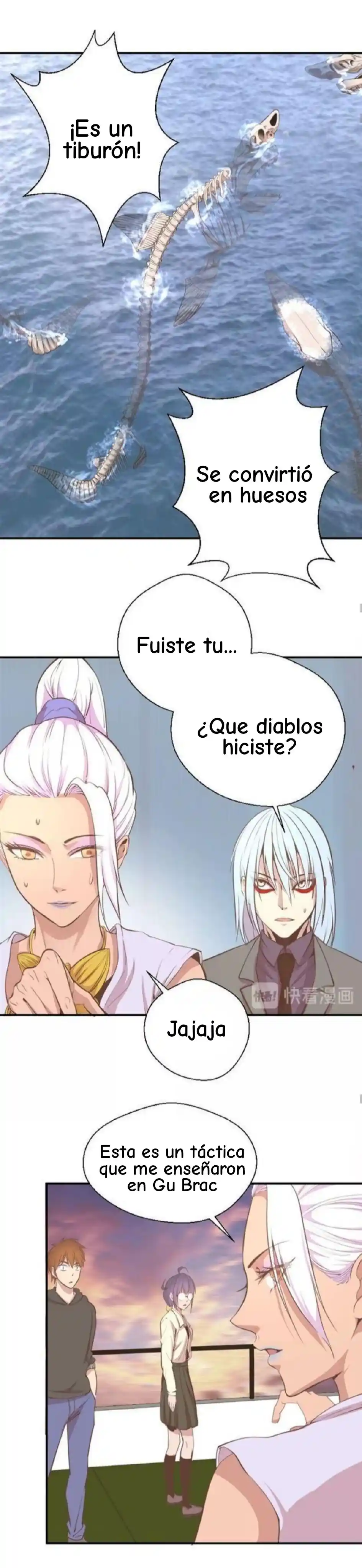 Emperador LingTian - Capítulo 37 - Página 25 - LectorTMOo