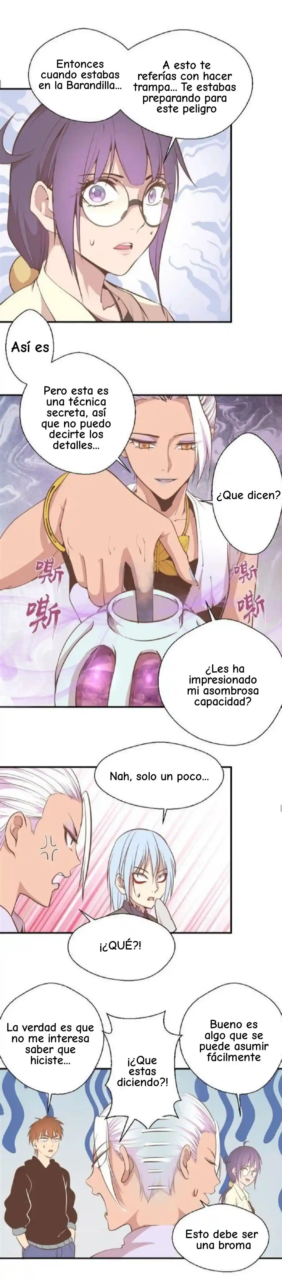Emperador LingTian - Capítulo 37 - Página 26 - LectorTMOo