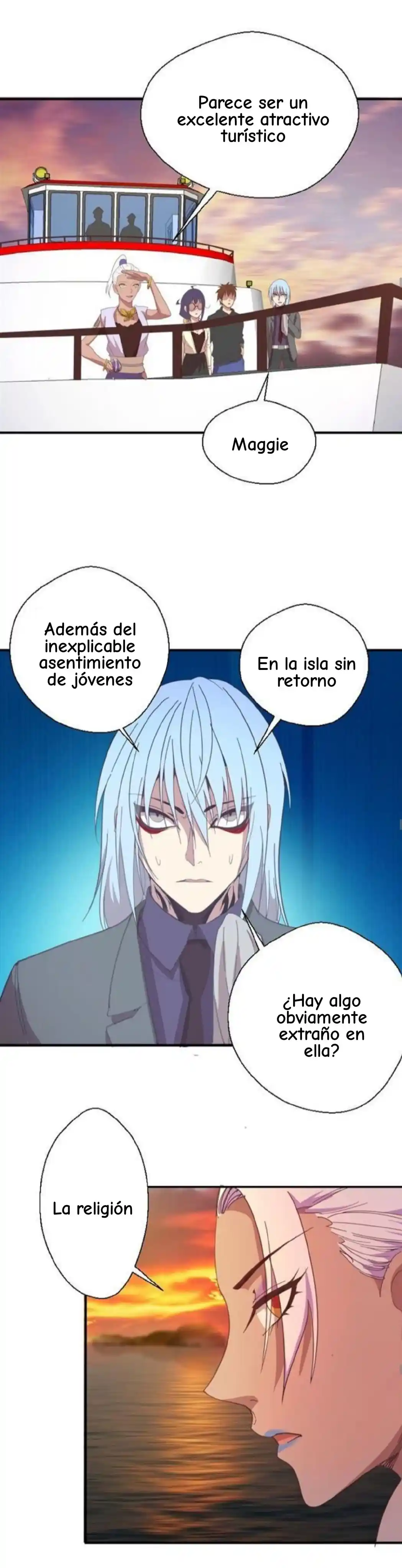 Emperador LingTian - Capítulo 37 - Página 38 - LectorTMOo