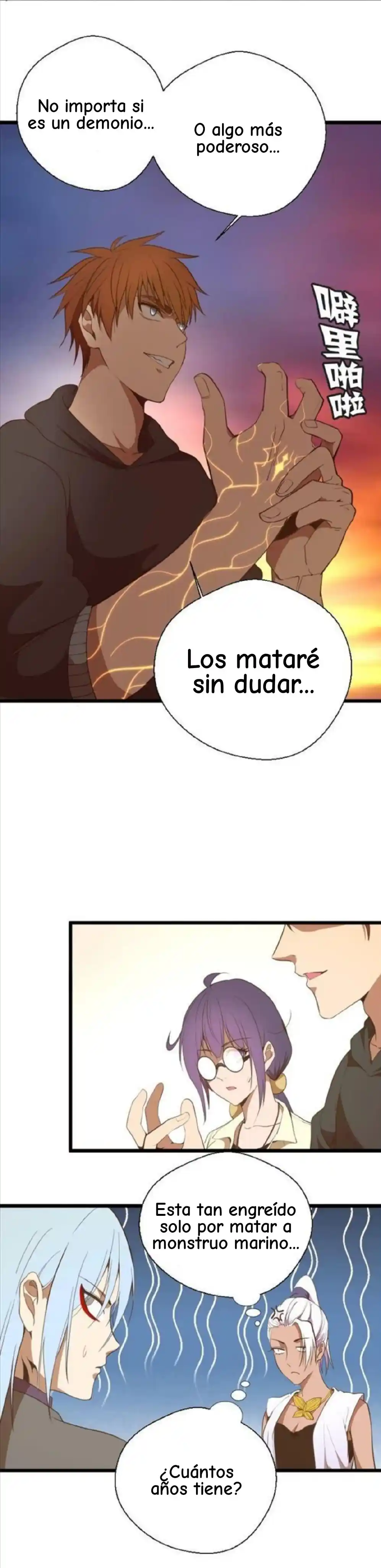 Emperador LingTian - Capítulo 37 - Página 41 - LectorTMOo