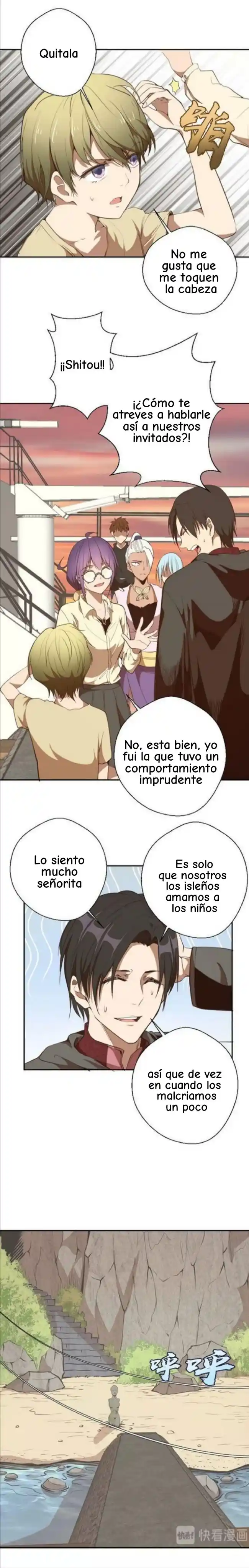 Emperador LingTian - Capítulo 38 - Página 4 - LectorTMOo