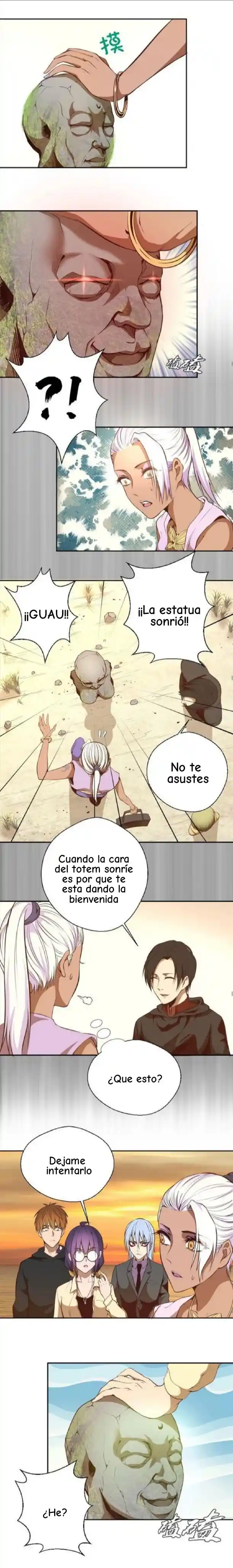 Emperador LingTian - Capítulo 38 - Página 7 - LectorTMOo