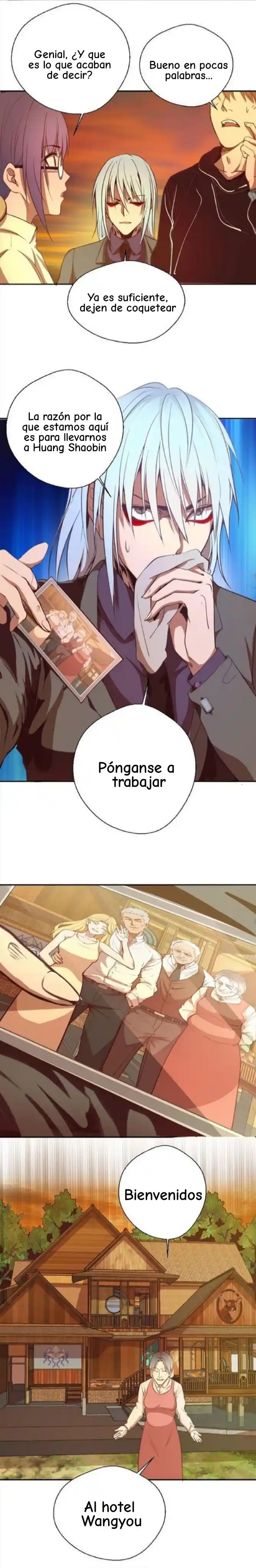 Emperador LingTian - Capítulo 38 - Página 12 - LectorTMOo