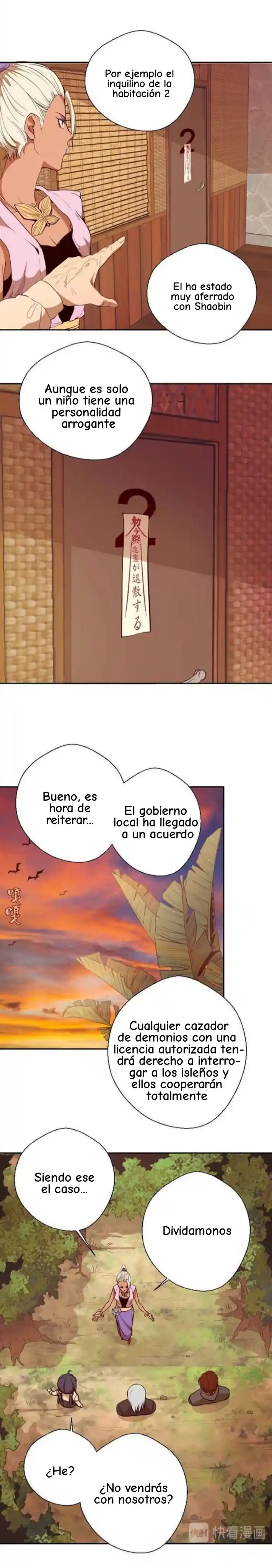 Emperador LingTian - Capítulo 38 - Página 16 - LectorTMOo