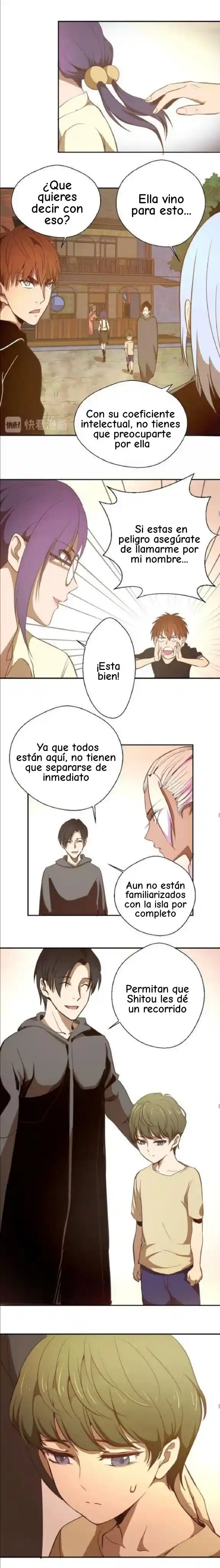Emperador LingTian - Capítulo 38 - Página 19 - LectorTMOo