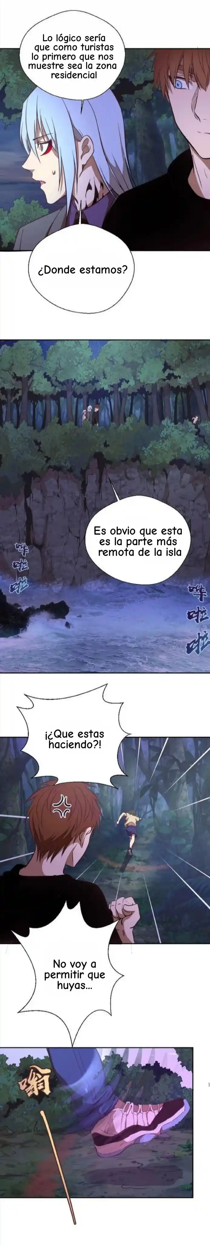 Emperador LingTian - Capítulo 38 - Página 21 - LectorTMOo