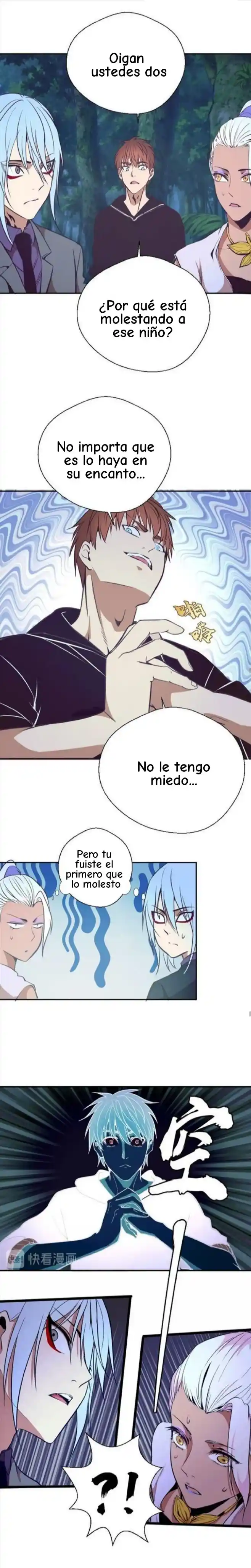 Emperador LingTian - Capítulo 38 - Página 25 - LectorTMOo