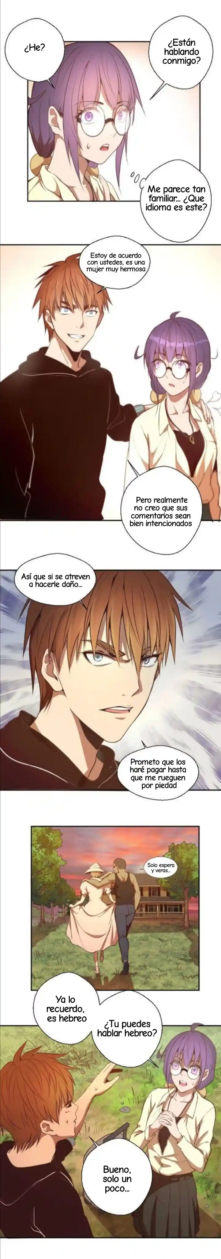 Emperador LingTian - Capítulo 38 - Página 30 - LectorTMOo