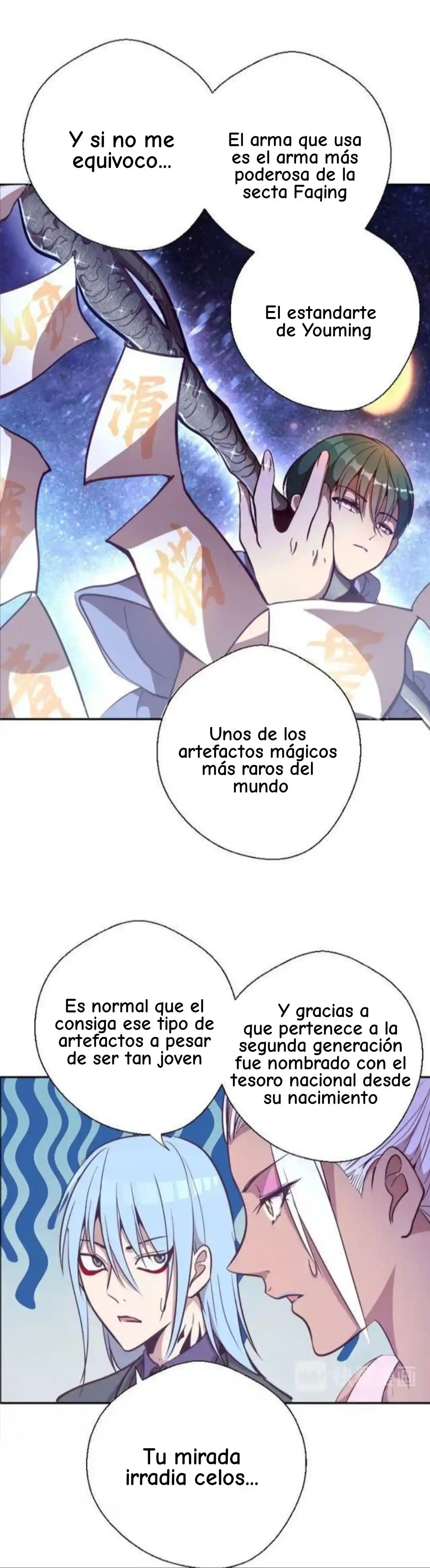 Emperador LingTian - Capítulo 39 - Página 5 - LectorTMOo