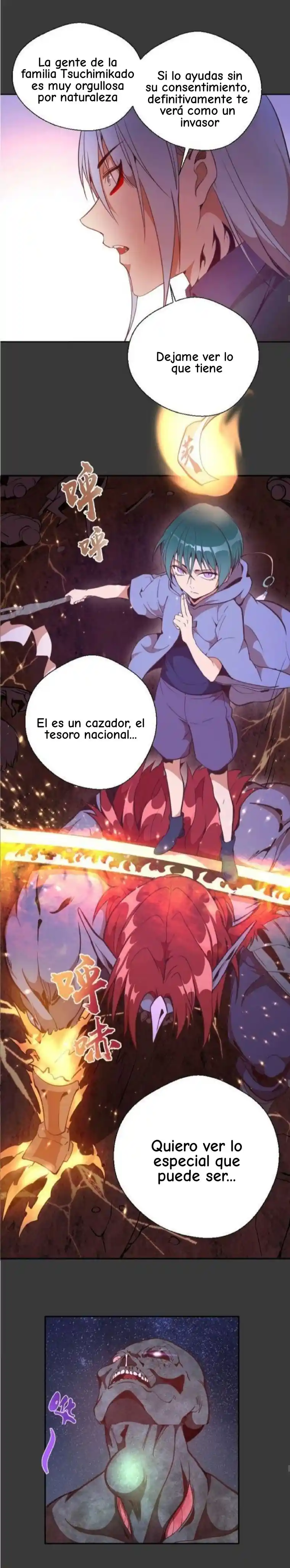 Emperador LingTian - Capítulo 39 - Página 9 - LectorTMOo