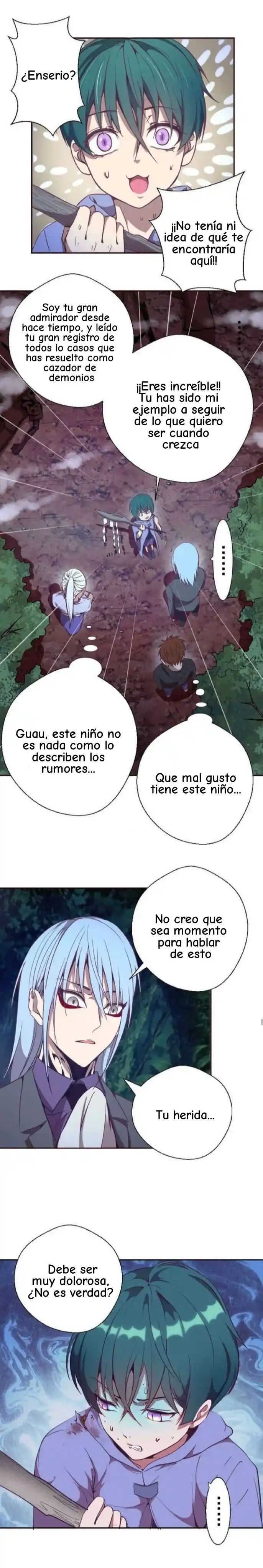 Emperador LingTian - Capítulo 39 - Página 20 - LectorTMOo