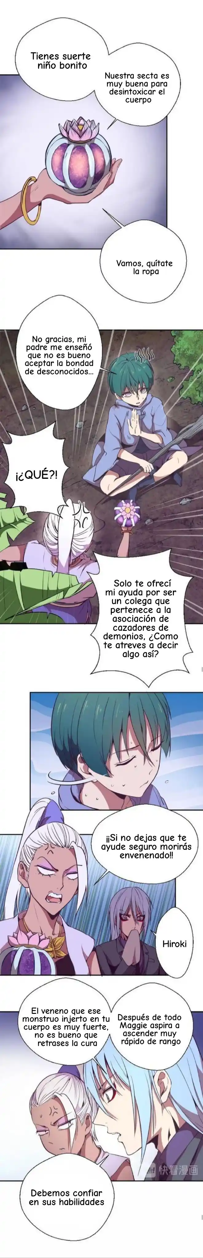 Emperador LingTian - Capítulo 39 - Página 21 - LectorTMOo