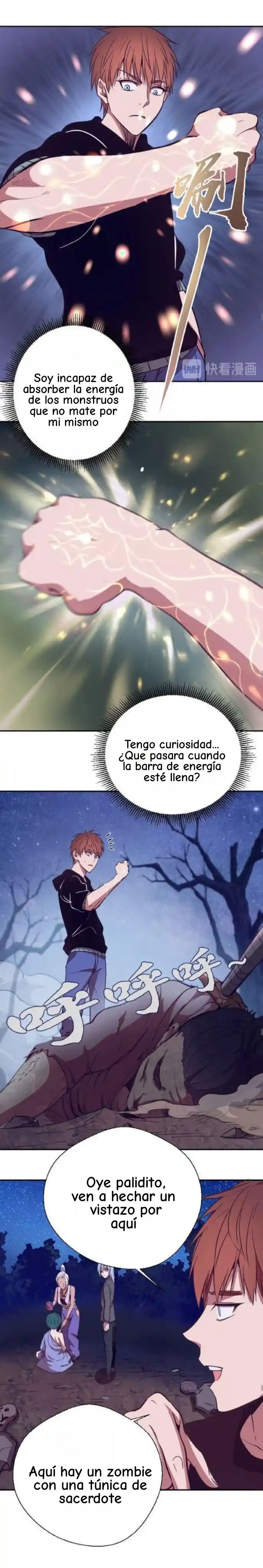 Emperador LingTian - Capítulo 39 - Página 23 - LectorTMOo