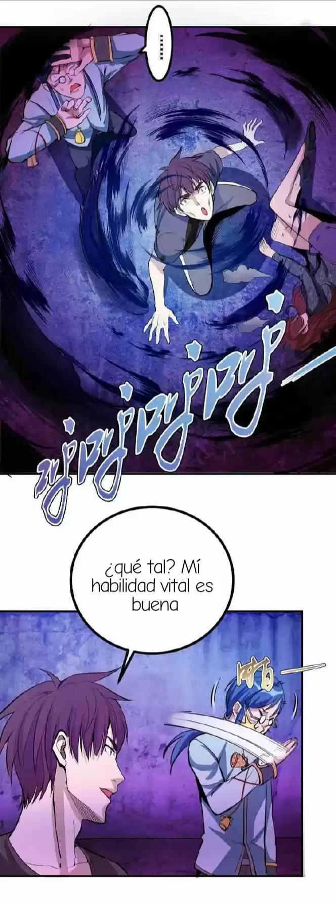 Emperador LingTian - Capítulo 4 - Página 13 - LectorTMOo