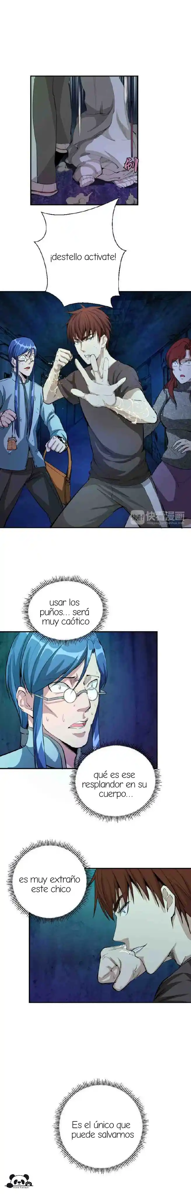 Emperador LingTian - Capítulo 4 - Página 30 - LectorTMOo