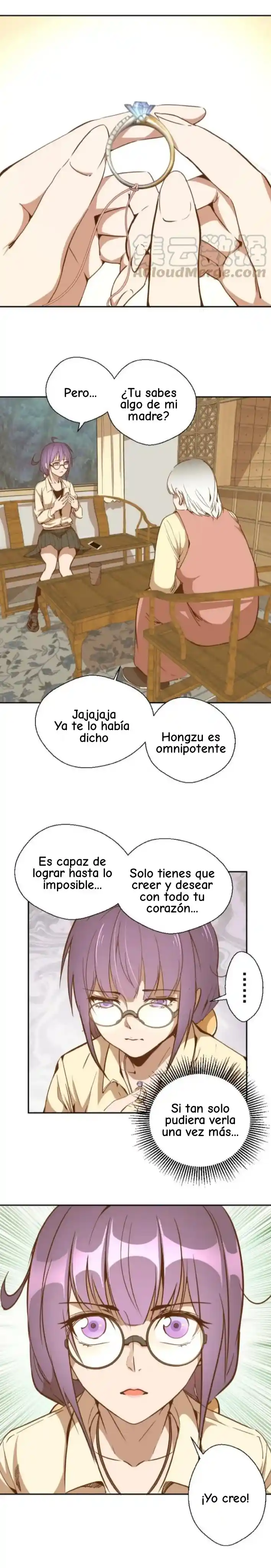 Emperador LingTian - Capítulo 40 - Página 5 - LectorTMOo