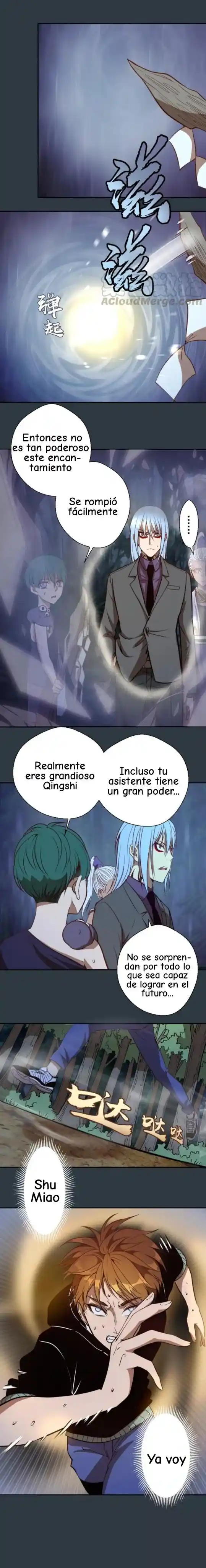 Emperador LingTian - Capítulo 40 - Página 29 - LectorTMOo