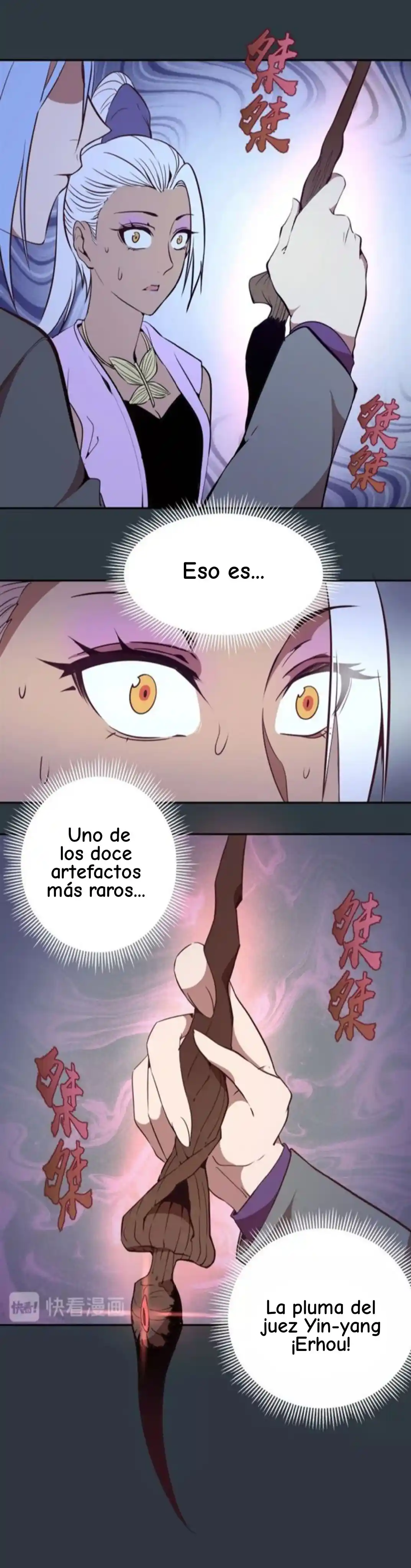 Emperador LingTian - Capítulo 41 - Página 5 - LectorTMOo