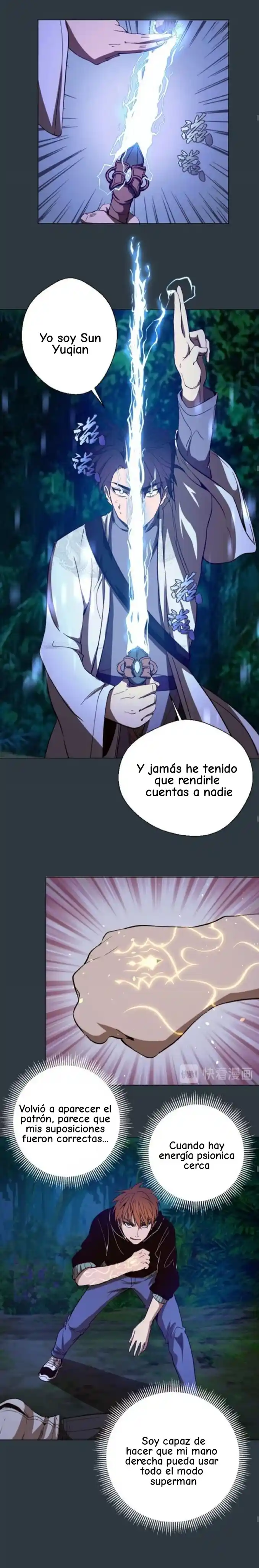 Emperador LingTian - Capítulo 41 - Página 22 - LectorTMOo