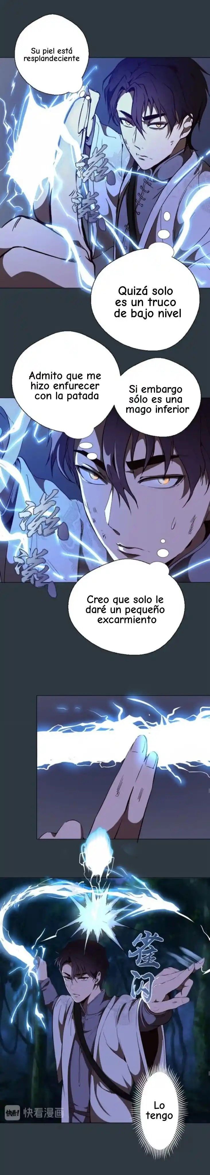 Emperador LingTian - Capítulo 41 - Página 23 - LectorTMOo