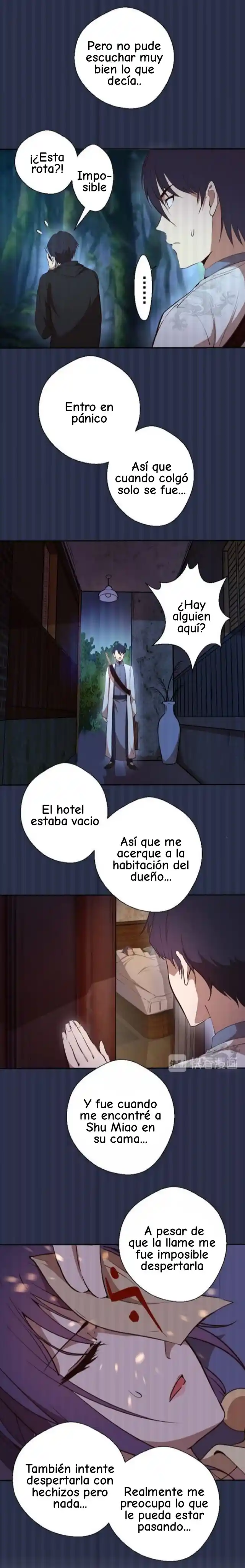 Emperador LingTian - Capítulo 42 - Página 11 - LectorTMOo