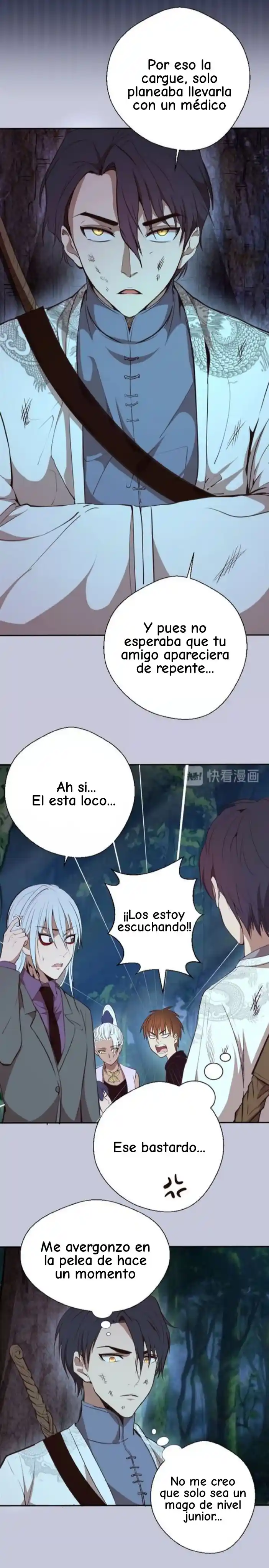 Emperador LingTian - Capítulo 42 - Página 13 - LectorTMOo